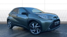 Toyota Aygo X 1.0 VVT-i Edge 5dr Petrol Hatchback